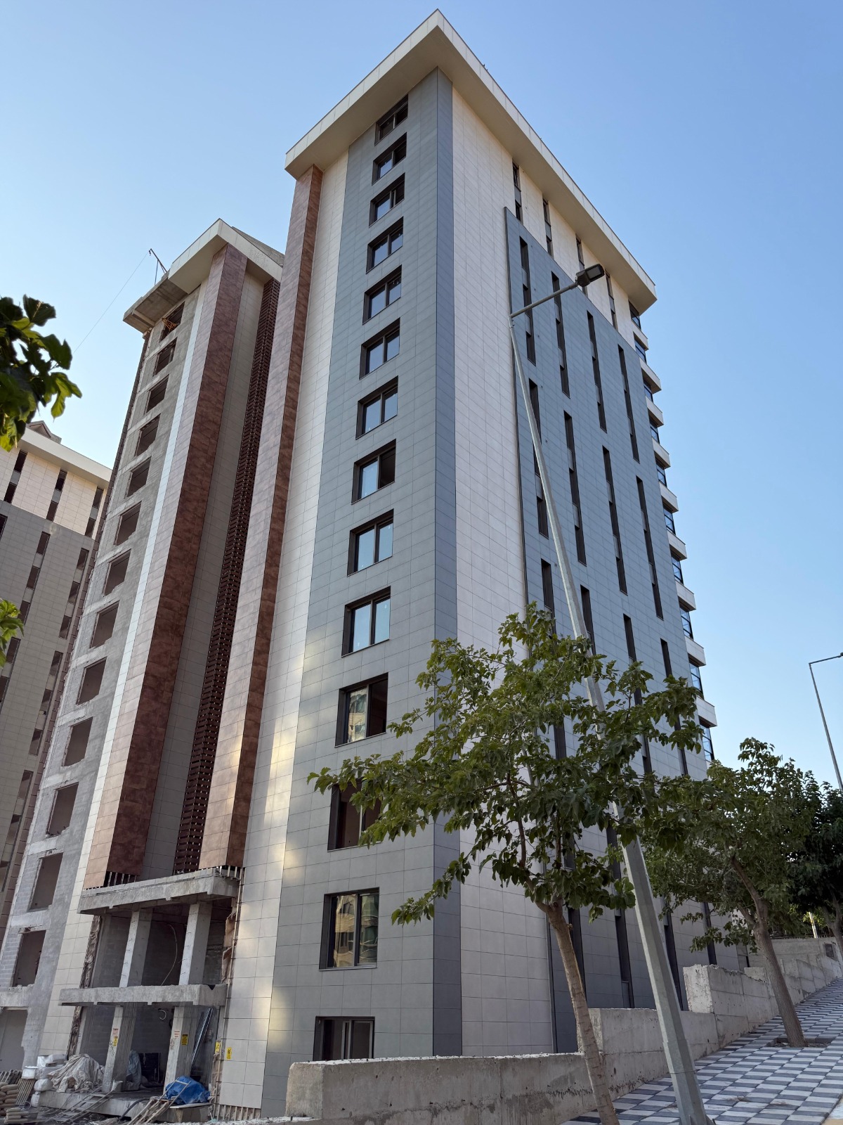 Prestij Şantiye Açısal İlerleme